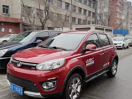 长城M4 2012款 1.5L 手动豪华型