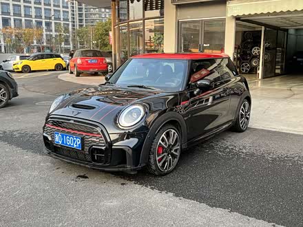 MINI JCW 2023款 改款 2.0T JOHN COOPER WORKS ALL-IN