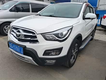 海马S5 2015款 1.5T CVT旗舰型