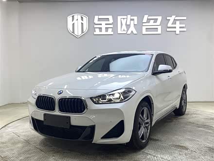 宝马X2 2021款 改款 sDrive25i M运动套装