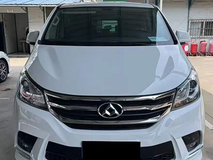 上汽大通MAXUS G10 2019款 PLUS 2.0T 自动精英版 国VI