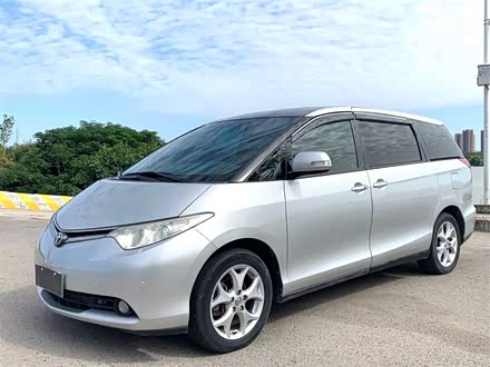 普瑞维亚 2007款 3.5L 7人座豪华型