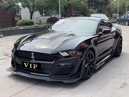 Mustang 2019款 2.3L EcoBoost