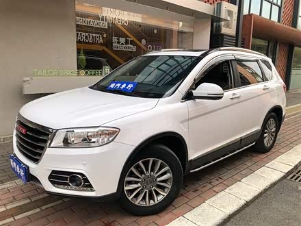 哈弗H6 2015款 运动版 1.5T 自动两驱豪华型