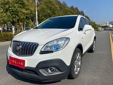 昂科拉 2015款 1.4T 自动两驱都市精英型