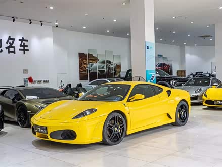 法拉利F430 2005款 Coupe 4.3