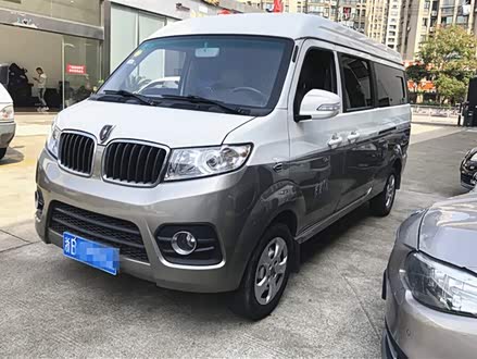 新海狮X30L 2016款 1.5L财富版DLCG14