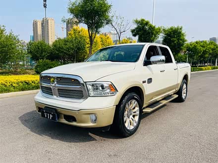 RAM Trucks 2017款 5.7L 美规版