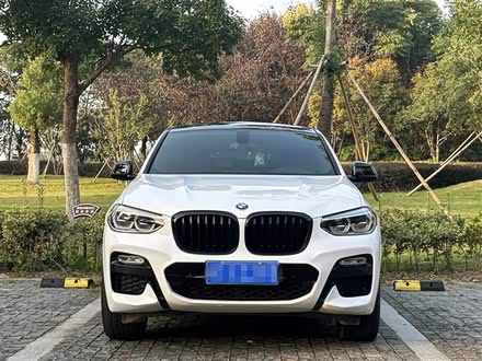宝马X4 2019款 xDrive25i M运动套装
