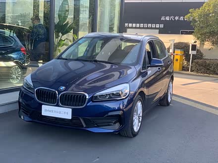 宝马2系旅行车 2018款 218i 领先型
