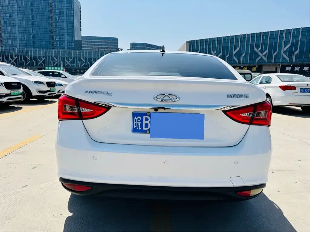 CHERY ARRIZO 5
