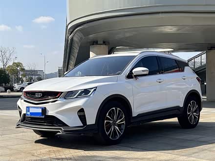 缤越 2019款 运动款 260T DCT Battle 国VI