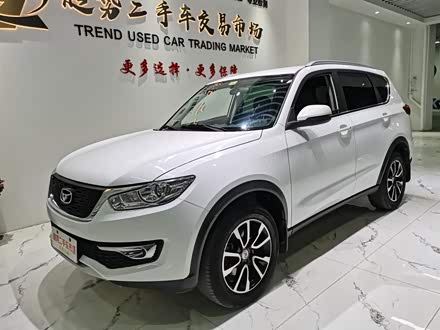 凯翼X3 2016款 1.6L 手动智联III版