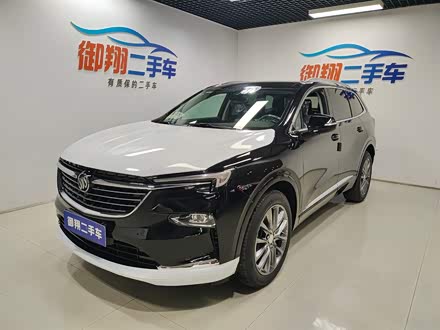 昂科旗 2022款 652T 四驱尊贵型