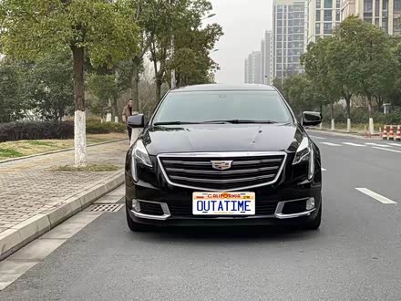 凯迪拉克XTS 2018款 28T 精英型