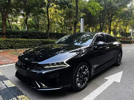 起亚K5 2020款 270T CVVD 豪华科技版