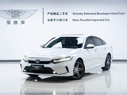 英仕派 2022款 锐·混动 2.0L 净越版