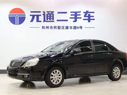 凯越 2011款 1.6LX-AT