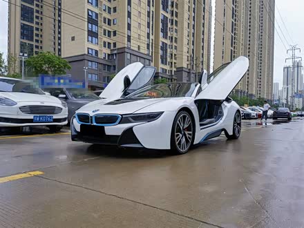 宝马i8 2014款 标准型