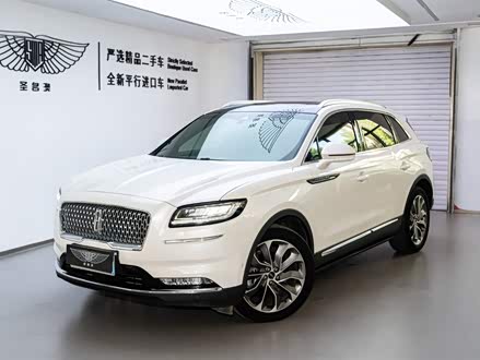 航海家 2021款 2.0T 四驱尊雅版