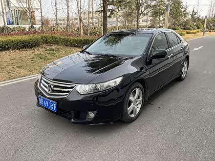 思铂睿 2009款 2.4L 尊贵导航版