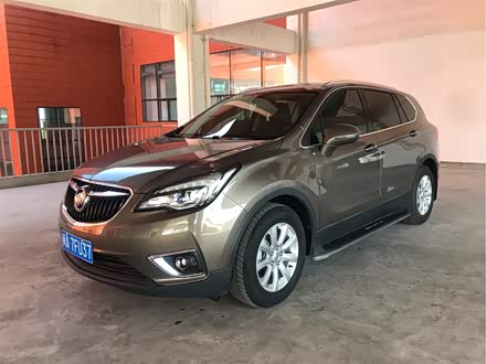 昂科威 2018款 20T 两驱豪华型