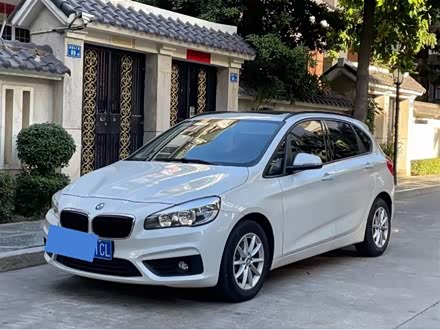 宝马2系旅行车 2016款 218i 时尚型