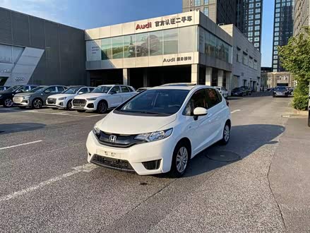 飞度 2016款 1.5L LXS CVT舒适天窗版