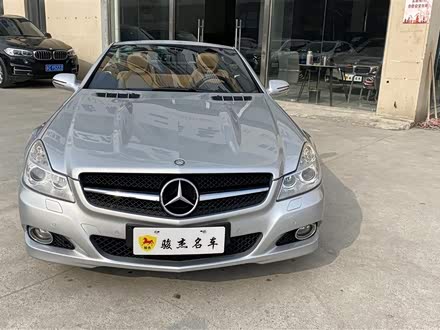 奔驰SL级 2011款 SL 350 Grand Edition