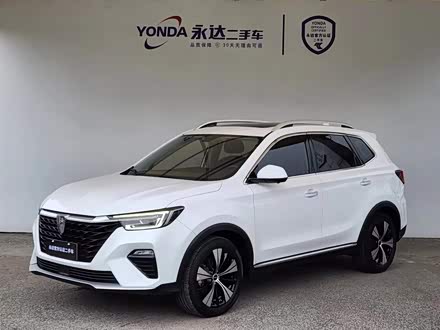 荣威RX5 2020款 PLUS 300TGI 自动Ali国潮旗舰版