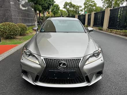 雷克萨斯IS 2015款 200t F SPORT