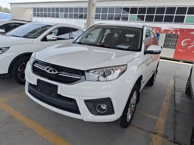 CHERY TIGGO 3 2019