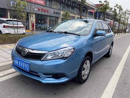 比亚迪F3 2015款 节能版 1.5L 手动舒适型