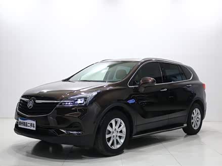 昂科威 2021款 532T 两驱精英型