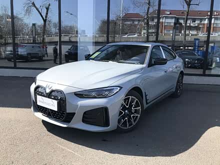 宝马i4 2022款 eDrive40