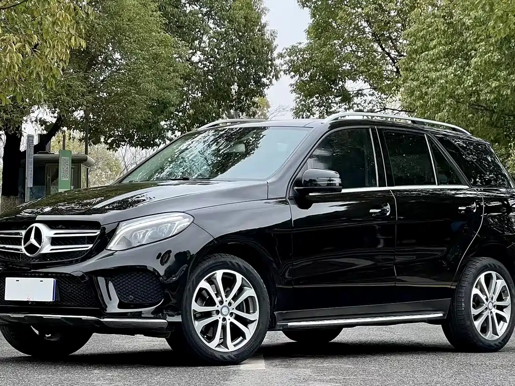 Mercedes-Benz GLE 2017