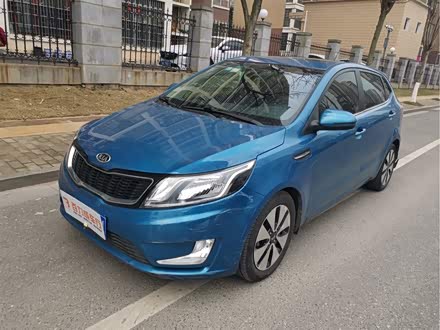 起亚K2 2012款 两厢 1.6L AT Premium