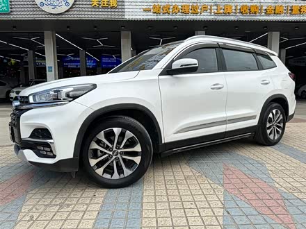 瑞虎8 2019款 1.5TCI 手动时尚型
