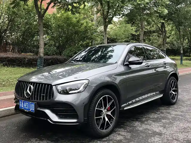 MERCEDES-BENZ  GLC COUPE AMG