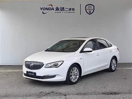英朗 2015款 15N 自动豪华型