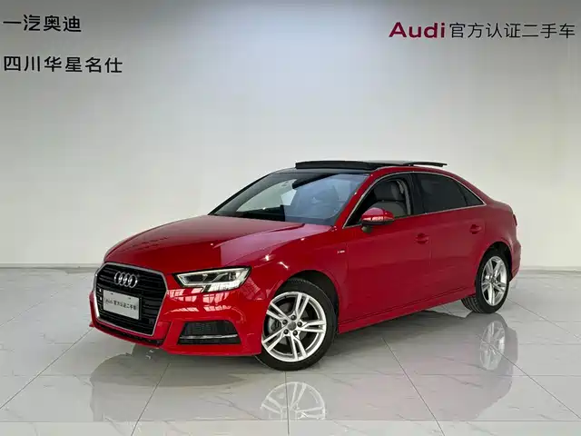 AUDI  A3