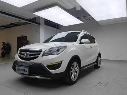 长安CS35 2014款 1.6L 自动豪华型 国IV