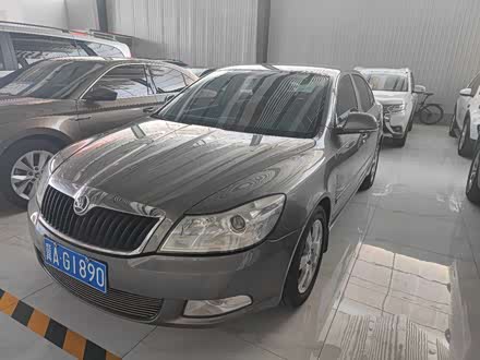明锐 2014款 2.0L 自动逸杰版