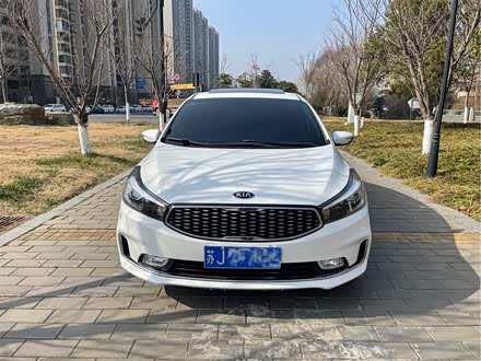 起亚K3 2016款 1.6L 自动GLS