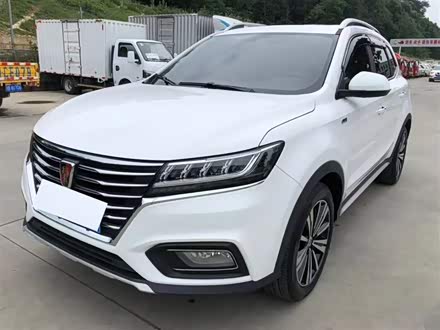 荣威RX5 2020款 20T 自动4G互联超越旗舰版