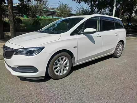 别克GL6 2019款 18T 6座互联尊贵型 国V