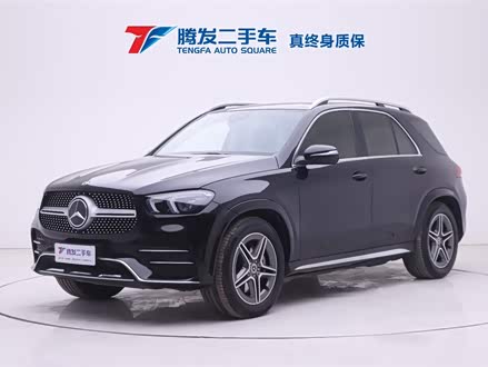 奔驰GLE 2022款 GLE 450 4MATIC 动感型