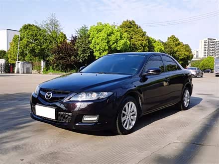 马自达6 2013款 2.0L 自动时尚型