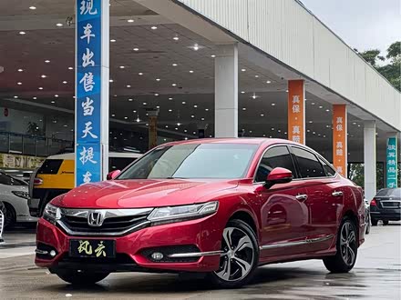 思铂睿 2015款 2.4L 豪华版