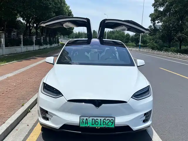 TESLA MODEL X 2017